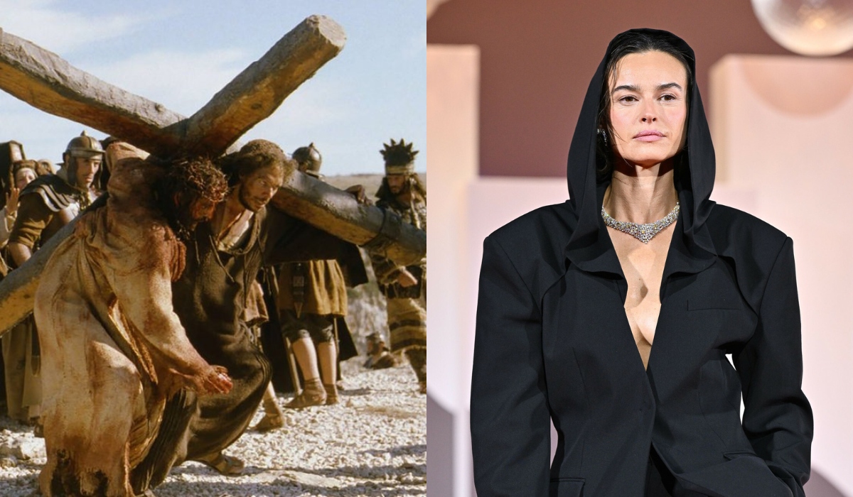 Mel Gibson będzie robił drugą część "Pasji", w rolę Maryi wcieli się polska aktorka