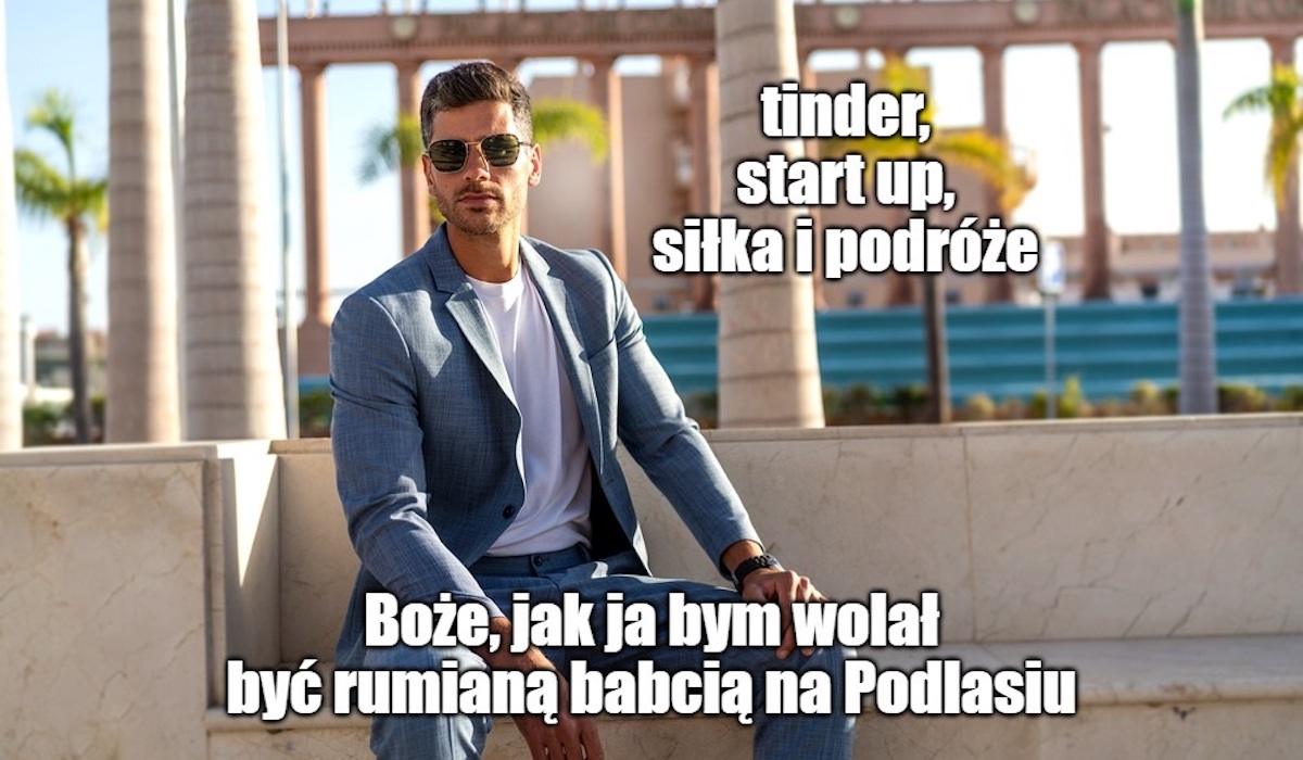 Raport: Polacy czują się szczęśliwi tak 7 na 10, szczególnie ci starsi, w związkach i poza wielkimi miastami