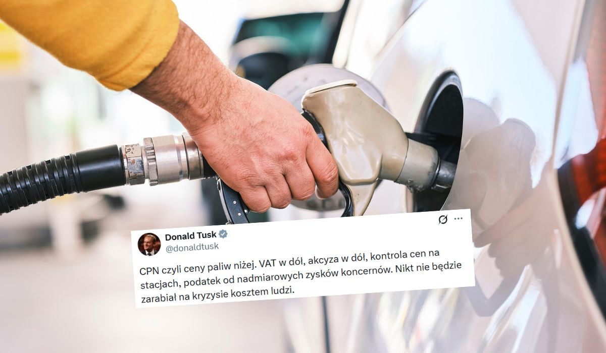Rząd chce wprowadzić maksymalną cenę paliw, minister ma pilnować ich przestrzegania