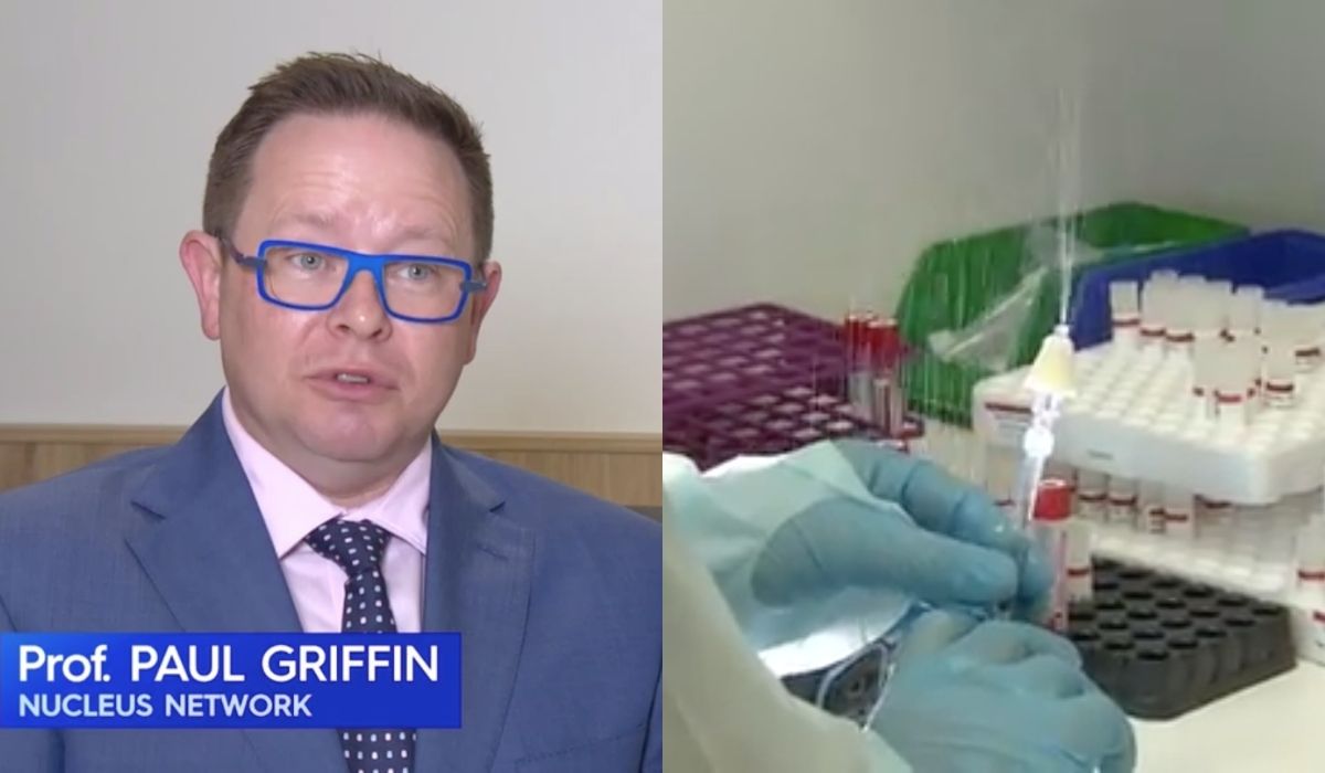 Australijczycy testują szczepionkę w sprayu do nosa