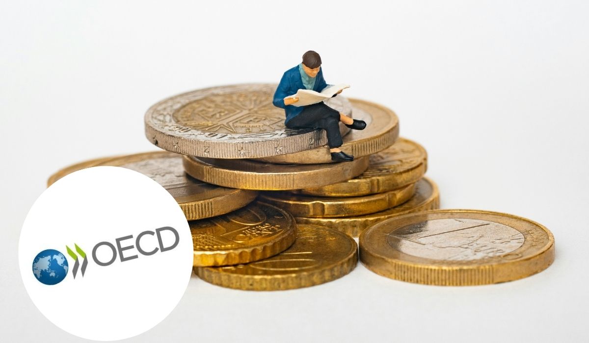 OECD alarmuje, że Polska jest zadłużona i brakuje rąk do pracy