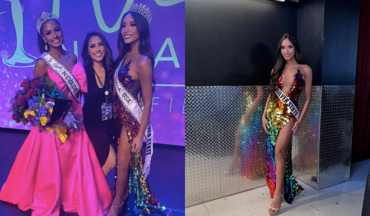 Pierwsza w historii transkobieta wystąpi w wyborach Miss USA. Została Miss Nevady