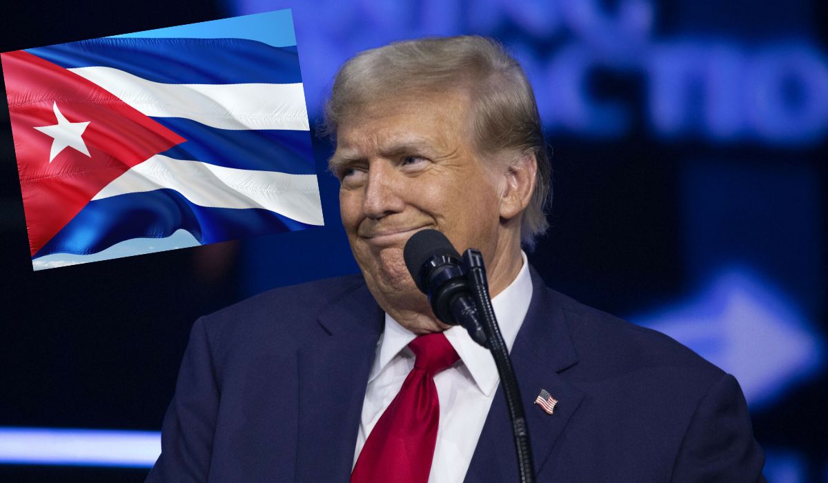 Trump poinformował, że Kuba to upadły kraj i jak będzie miał ochotę, to go przejmie