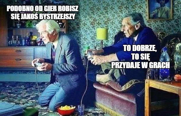 Naukowcy: mózg gracza jest lepiej rozwinięty