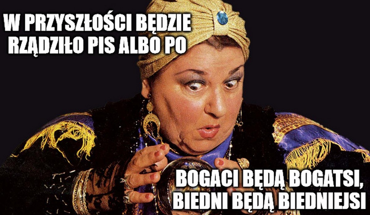 Zarejestrowano partię jasnowidzek, chcą korzystać z mocy dla dobra kraju