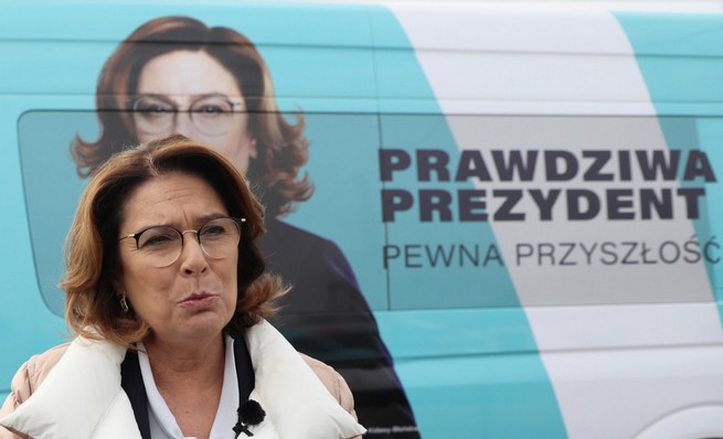 Kidawa-Błońska: nie wezmę udziału w wyborach 10 maja