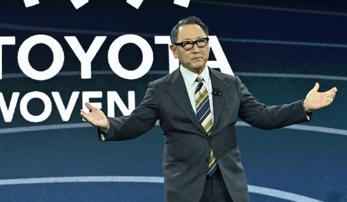 Toyota przegrała w sądzie i przeprasza, że przyczyniła się do samob*jstwa pracownika