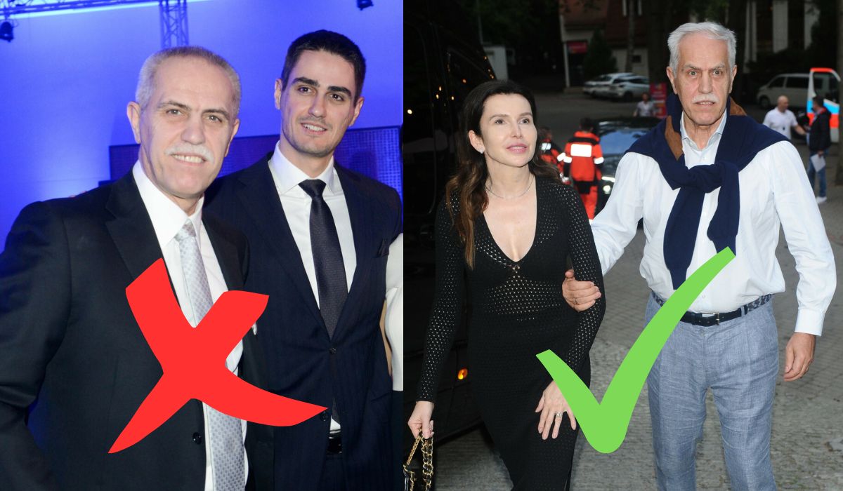 Papa Solorz wyrzuca dzieci z nieruchomości, także tam stawia na żonę, panią Kulkę