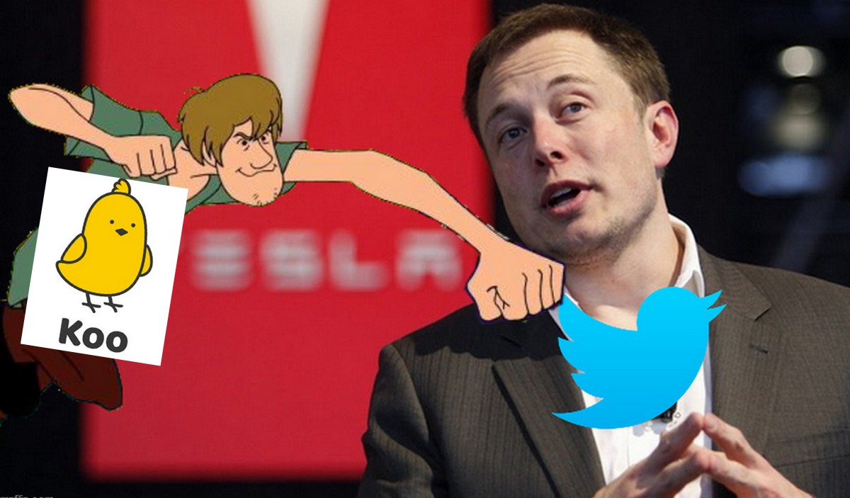 Na zawirowaniach Twittera korzysta Koo, medium społecznościowe z Indii, teraz popularne także w Brazylii