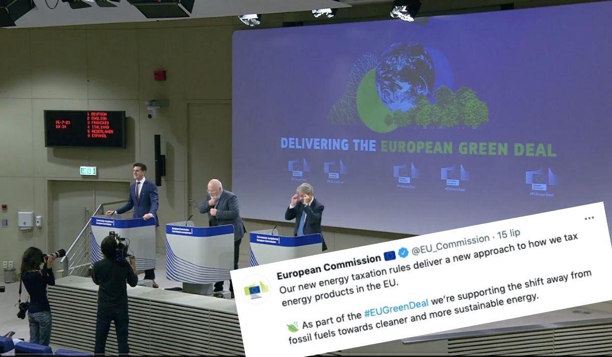 Rzeczpospolita: nowa dyrektywa UE doprowadzi do drastycznych podwyżek paliwa i węgla, nawet o 100% do 2023