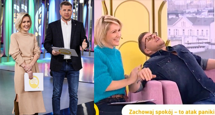 Najder: toksyczny idiota Chajzer to tylko część problemu, problemem właściwym jest TVN