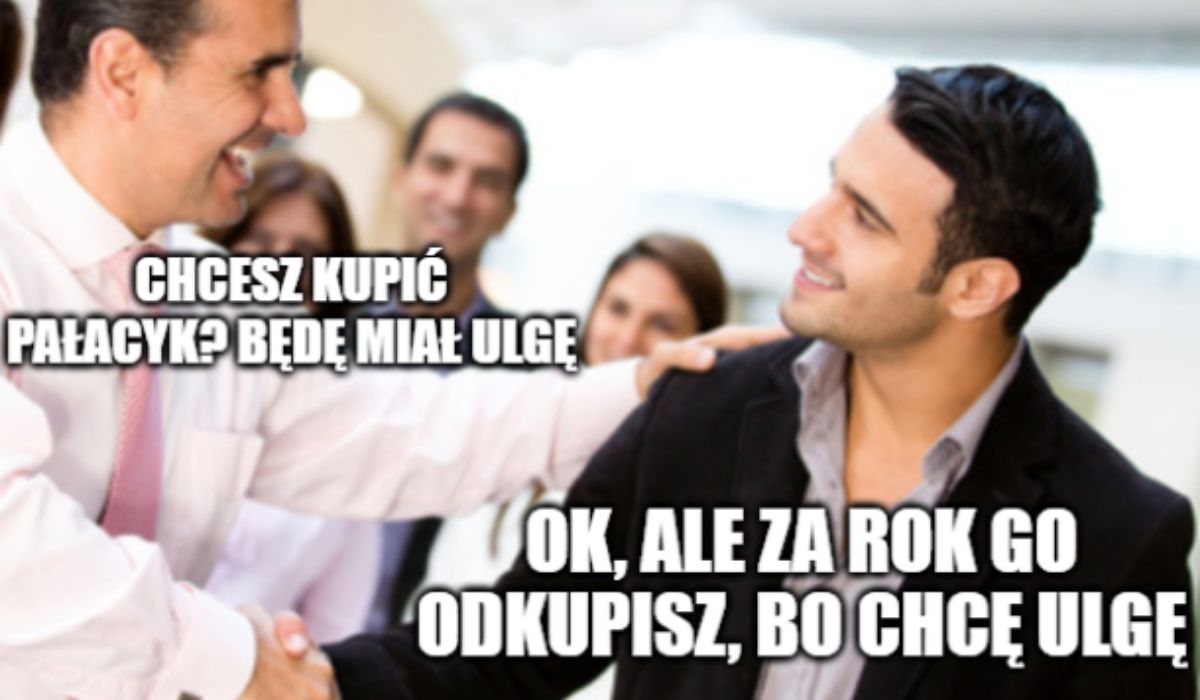 Polski Ład zawiera niewiarygodną ulgę dla bogatych, muszą tylko zainteresować się zabytkami