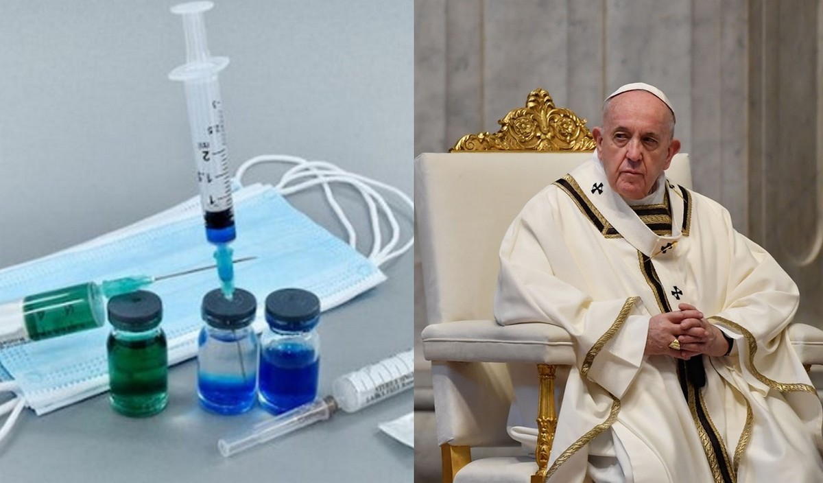 Watykan uznał, że póki nie ma innych szczepionek na COVID-19, te wykorzystujące linie komórkowe z abortowanych płodów są ok