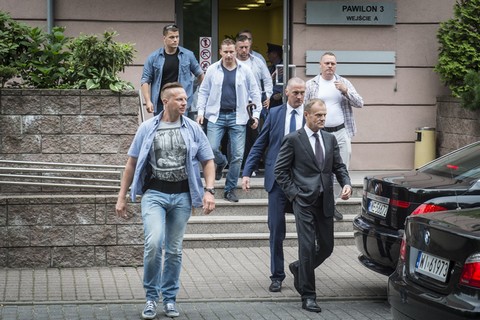 Giertych u Olejnik: Nie wiem, czy Donald Tusk stawi się na przesłuchanie