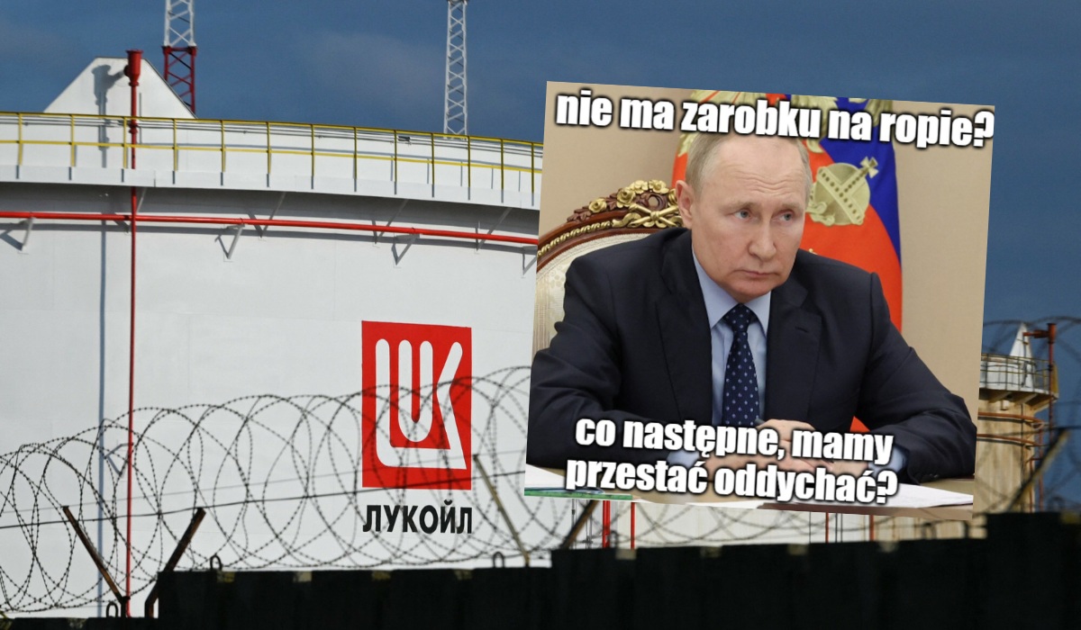 Rosja: firmy naftowe zaczynają ponosić straty na produkcji i sprzedaży ropy