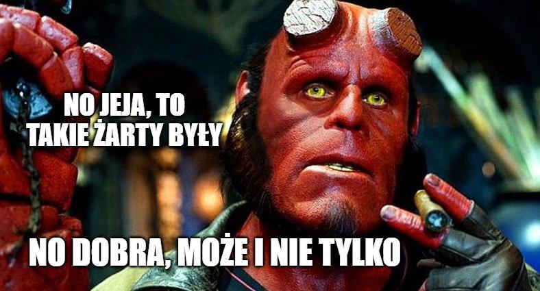 Ron Perlman życzył braciom Koch "szybkiego spotkania", po śmierci jednego z nich