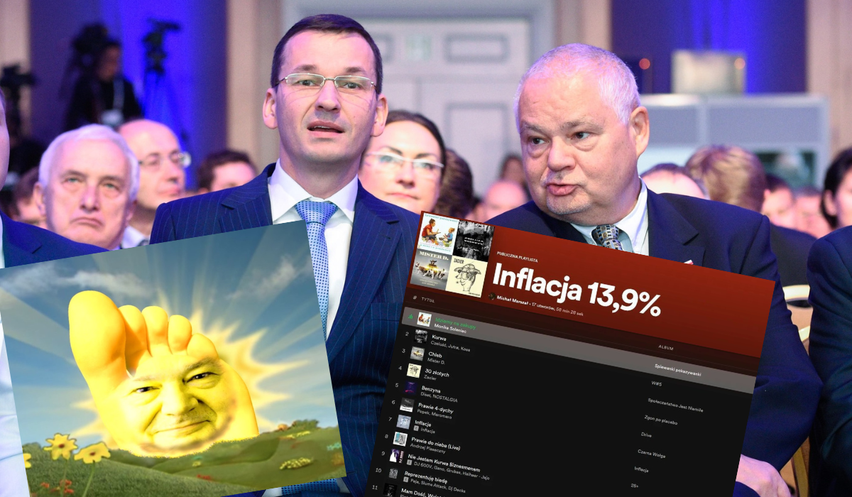 Członek RPP: rząd nam przeszkadza w walce z inflacją