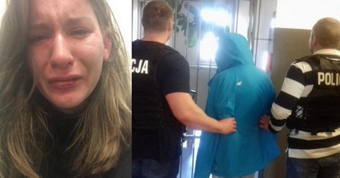 Sprawca napadu na Aleksandrę z Łodzi zatrzymany