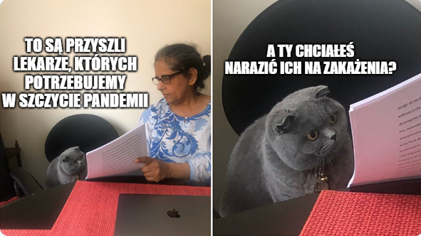 Po protestach minister zdrowia zmienił zdanie w sprawie egzaminów dla lekarzy 