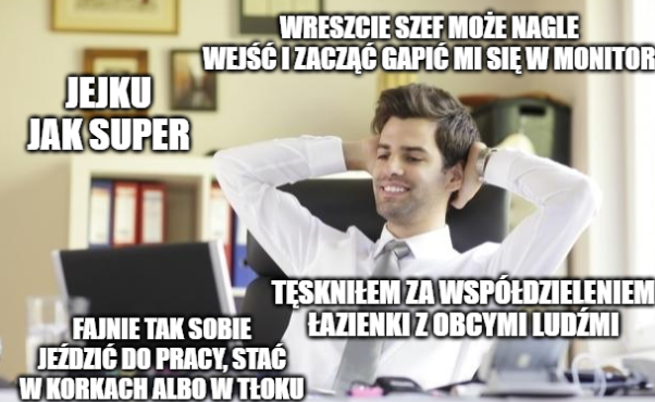 Badanie: millenialsi nie chcą wracać do biur, większości na zdalnym jest wygodniej