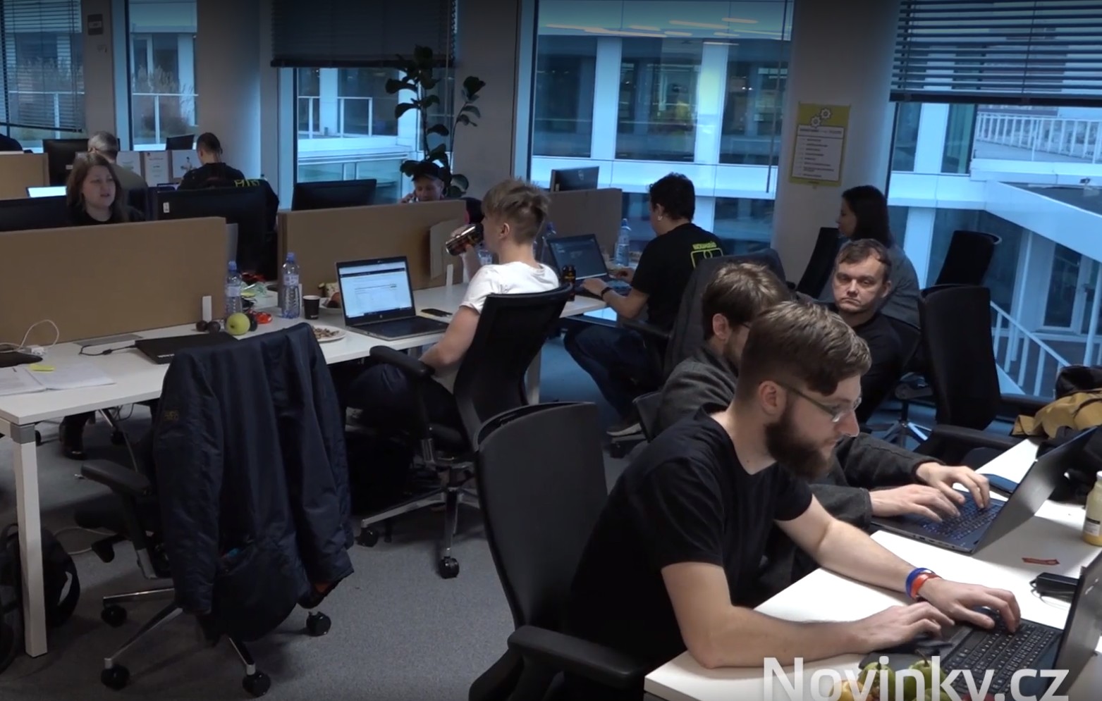 Czechy: aktywiści zrobili w jeden weekend system, który miał kosztować rząd 400 mln koron 