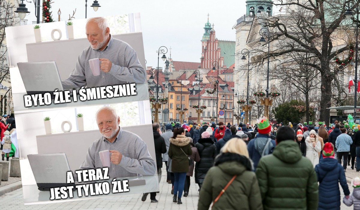 W grudniu nastroje konsumenckie były tak złe, że zbliżyły się do rekordu sprzed dekady