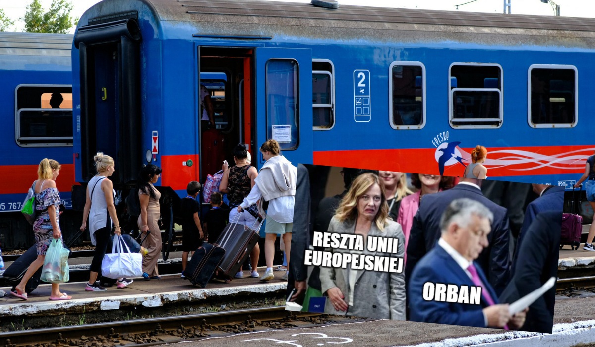Węgry łagodzą prawo wobec Rosjan i jednocześnie zaostrzają wobec uchodźców z Ukrainy