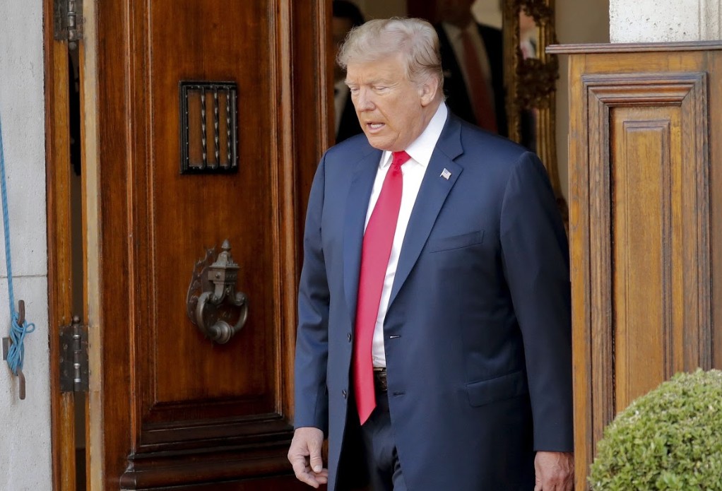 Trump chciał przekupić niemiecką firmę za "ekskluzywny dostęp" do szczepionki na koronawirusa