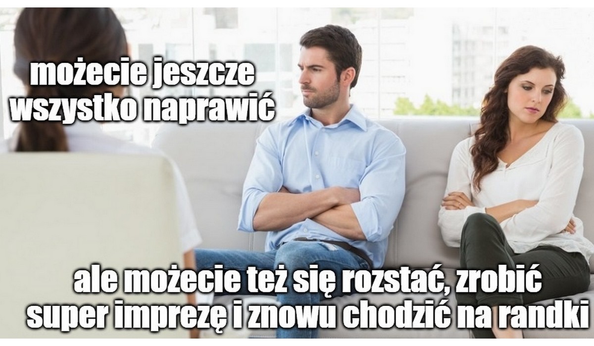 W Poznaniu odbędą się pierwsze Targi Rozwodowe, bo to coraz większa branża