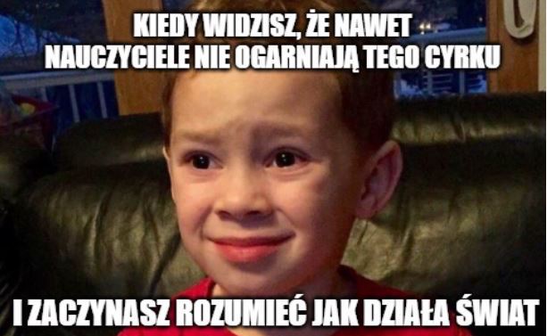 ZNP apeluje o odwołanie wszystkich egzaminów i matur