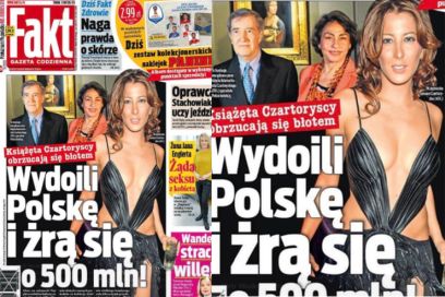 Misiło (.Nowoczesna) broni Czartoryskich: "Oni są tu winni najmniej. Zawiódł PiS" :thinking_face: