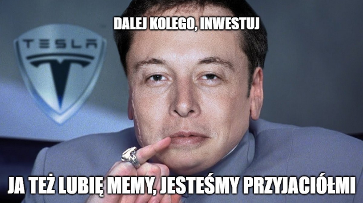 Elon Musk znowu tweetuje o kryptowalutach i znowu z powodzeniem wpływa na kurs bitcoina