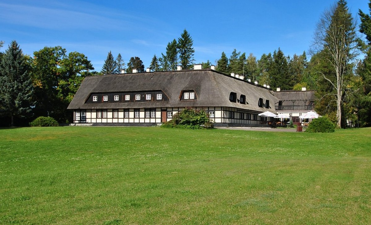 Rz: mimo kryzysu rząd remontuje "premierówkę" na Mazurach. Koszt remontu to 1,64 mln zł 