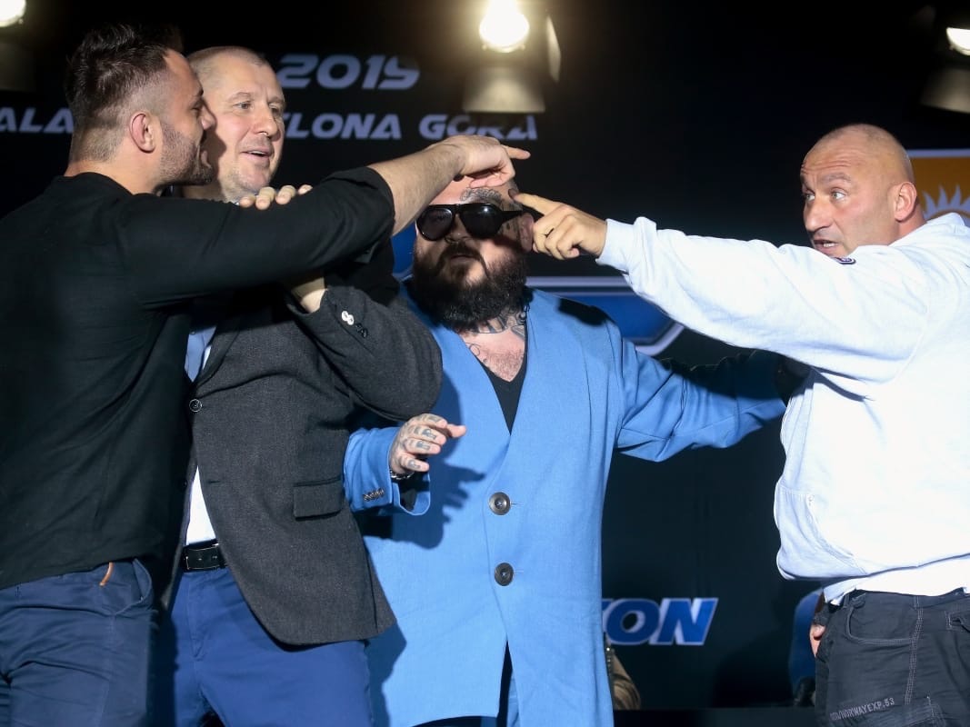 W czerwcu aż dwa wieczory walk pseudosportowców, Fame MMA ma konkurencję