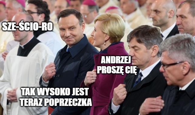 Andrzej Duda gratuluje rodzicom: pierwsze w Polsce sześcioraczki