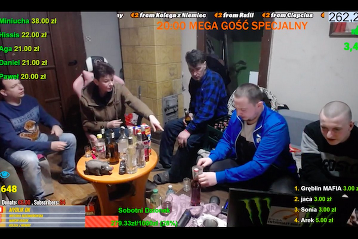 Ministerstwo Cyfryzacji: patostreamy osiągnęły w Polsce popularność niespotykaną w innych krajach