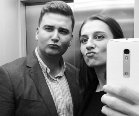 SE: Misiewicz i Ewa "Tygrysica" Piątkowska są parą