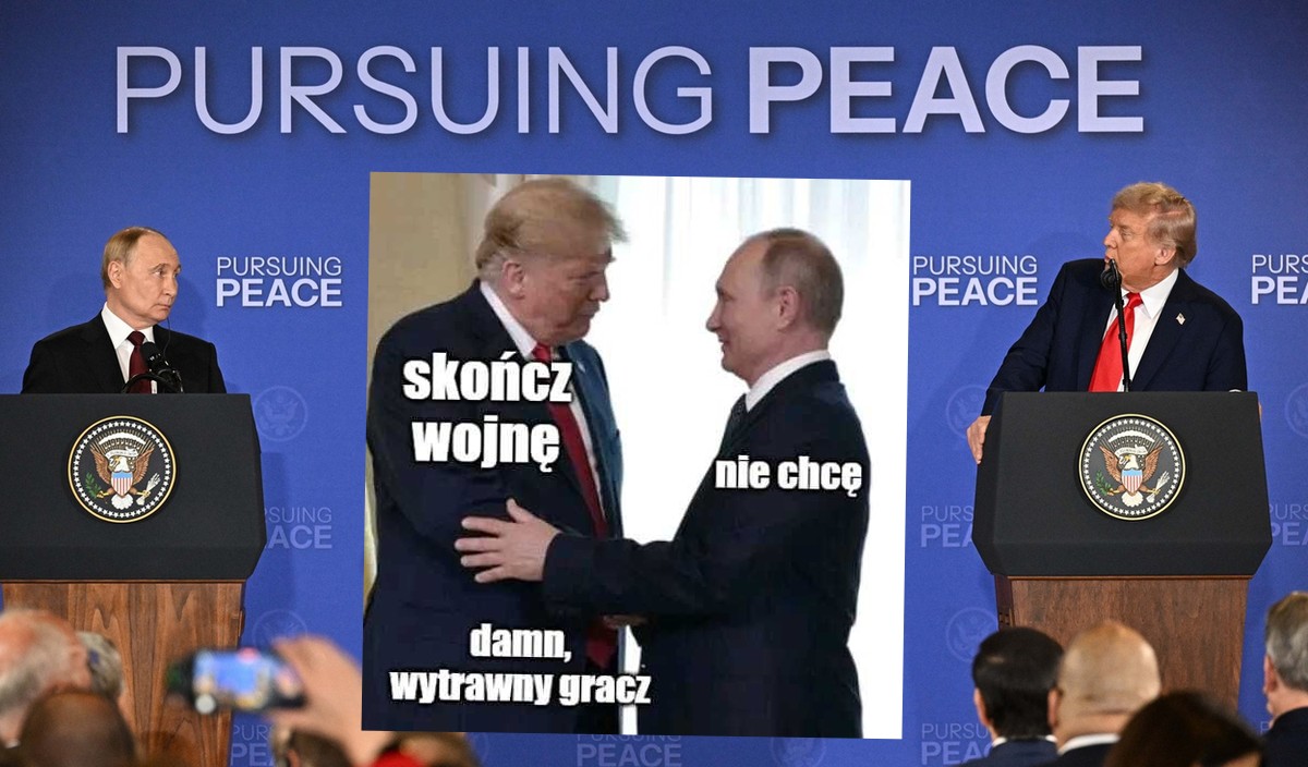 Po dwóch tygodniach ultimatum dla Putina Trump daje kolejne dwa tygodnie ultimatum