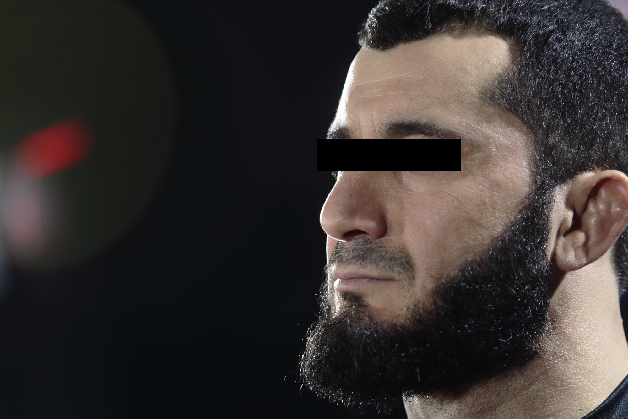 Mamed Ch. zatrzymany przez Biuro Operacji Antyterrorystycznych