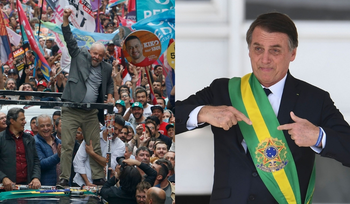 Brazylia: Lula da Silva zwycięzcą pierwszej tury wyborów prezydenckich, w drugiej zmierzy się z Bolsonaro 
