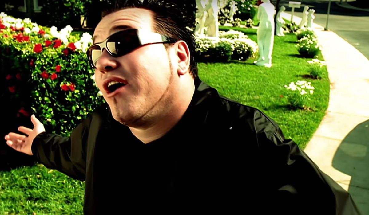 Zmarł Steve Harwell, założyciel i wokalista Smash Mouth. Miał 56 lat