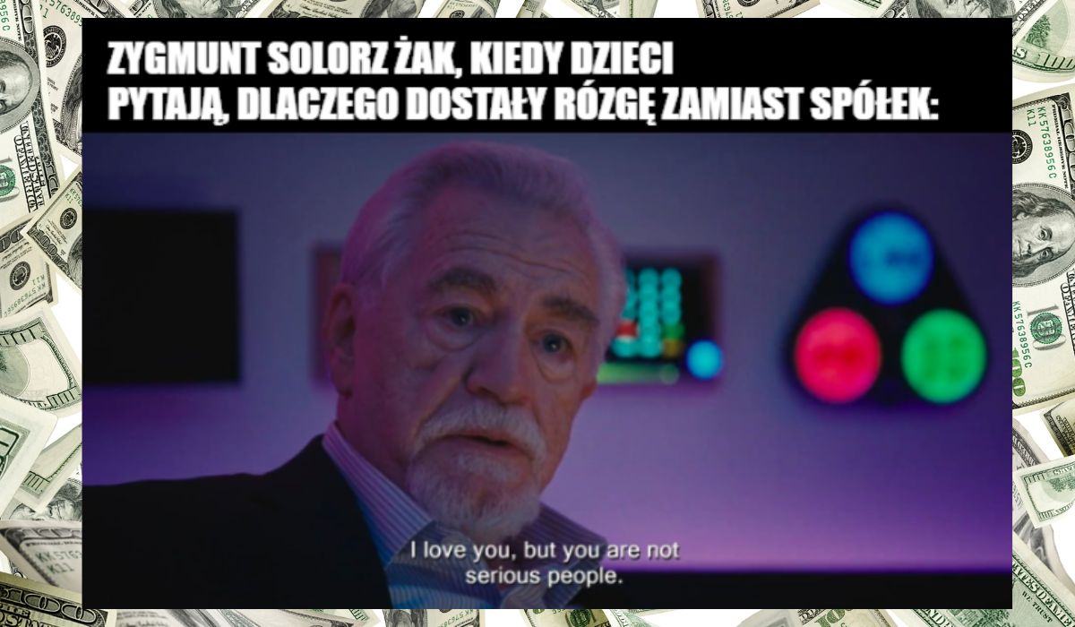 Bank JP Morgan zrobił raport o problemach ultra bogatych rodzin