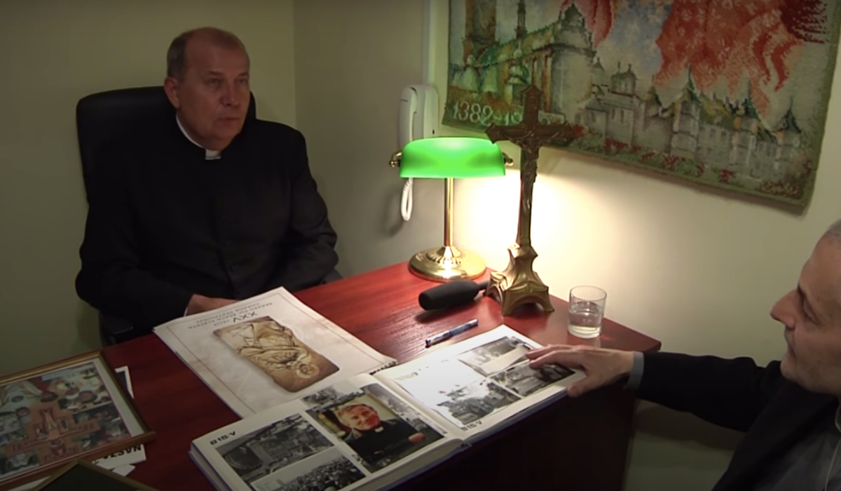 Ksiądz znany z robienia wałków na gruntach i zamiłowania do luksusu przestał być proboszczem Ujeściska