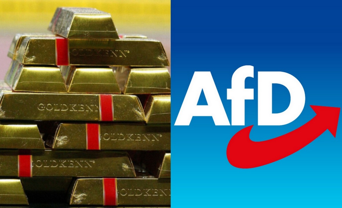 Niemcy: partia AfD otrzymała ogromny spadek po fanie-milionerze