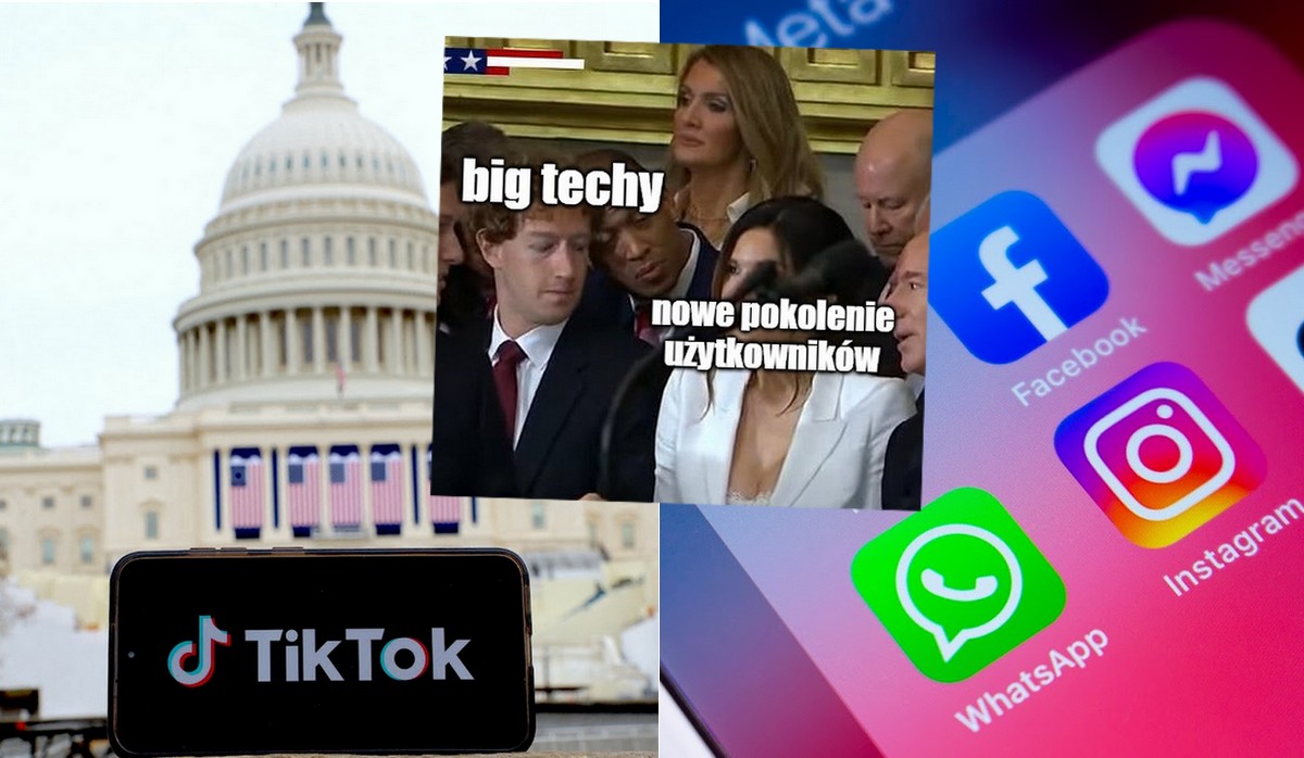 Raport: rośnie nieufność amerykańskiej młodzieży do gigantów technologicznych