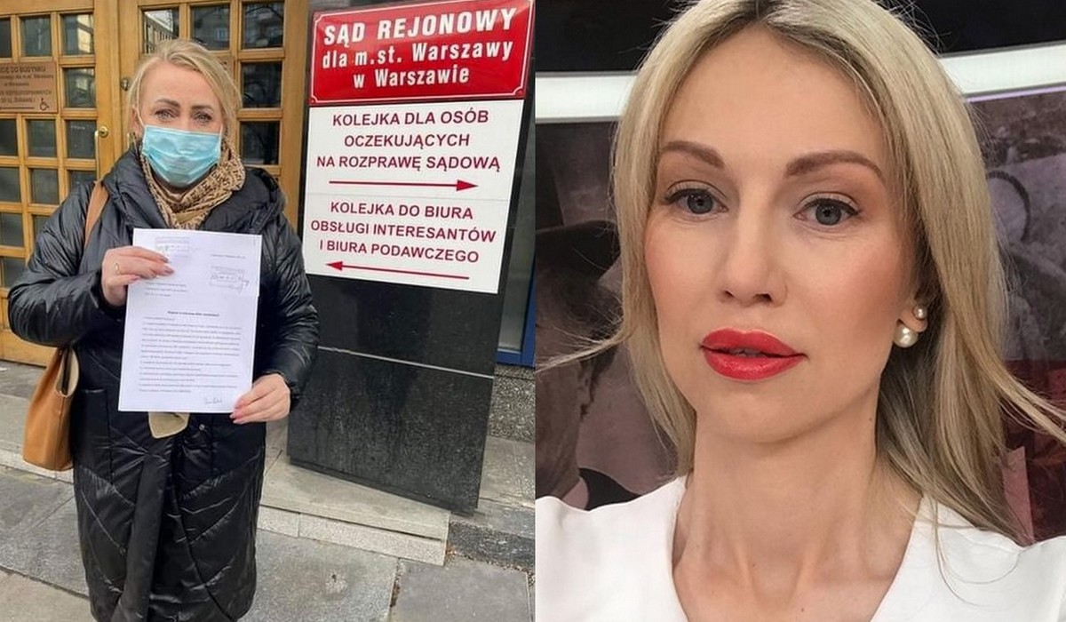 Iwona Hartwich pozwała Magdalenę Ogórek za stwierdzenie na wizji, że jej "powszechnie znany pseudonim to żywa gotówka"