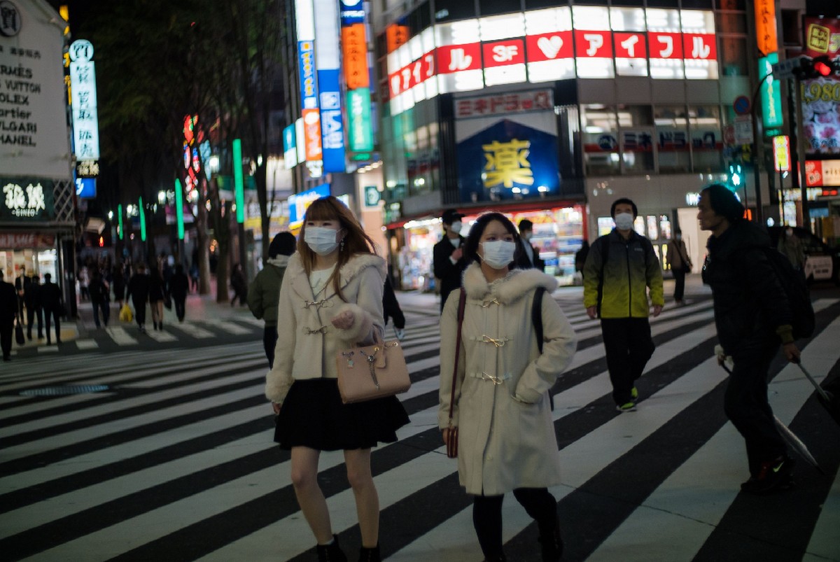Japonia: nagły wzrost liczby samob*jstw w sierpniu, ze znaczną przewagą kobiet