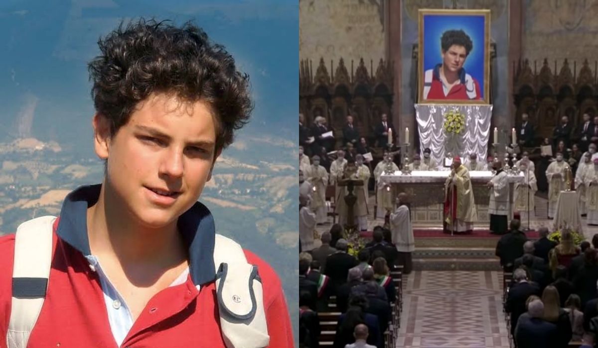 Pierwszy patron millenialsów, "Boży influencer" beatyfikowany