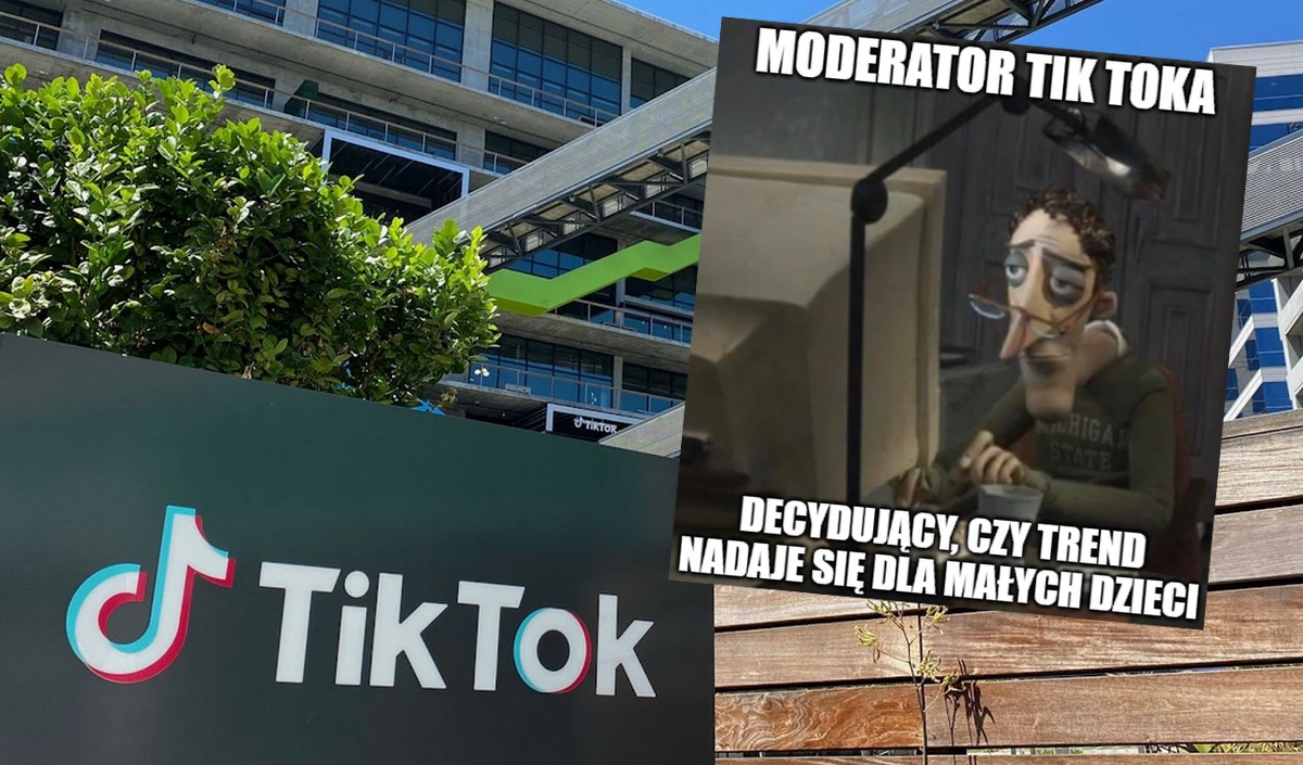 Matka zmarłej dziewczynki pozwała TikToka, dziecko usiłowało zrobić popularne "wyzwanie"