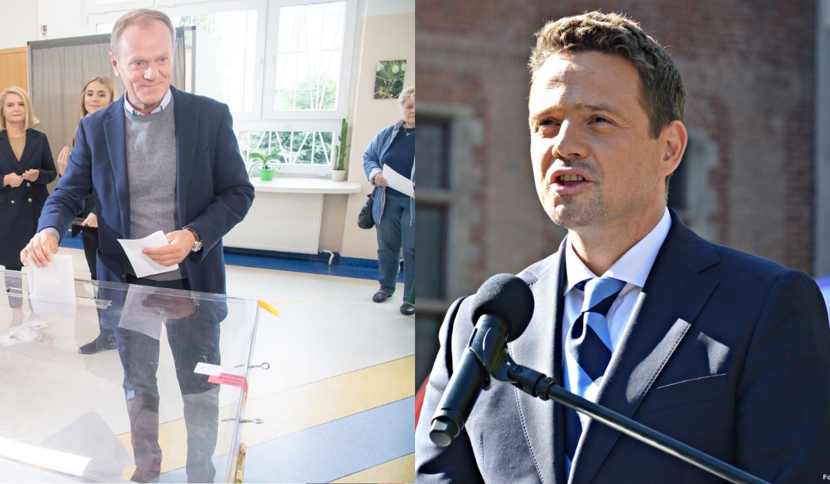 Sondaż: chociaż wyścig o prezydenturę dopiero się rozpocznie, Trzaskowski już jest liderem